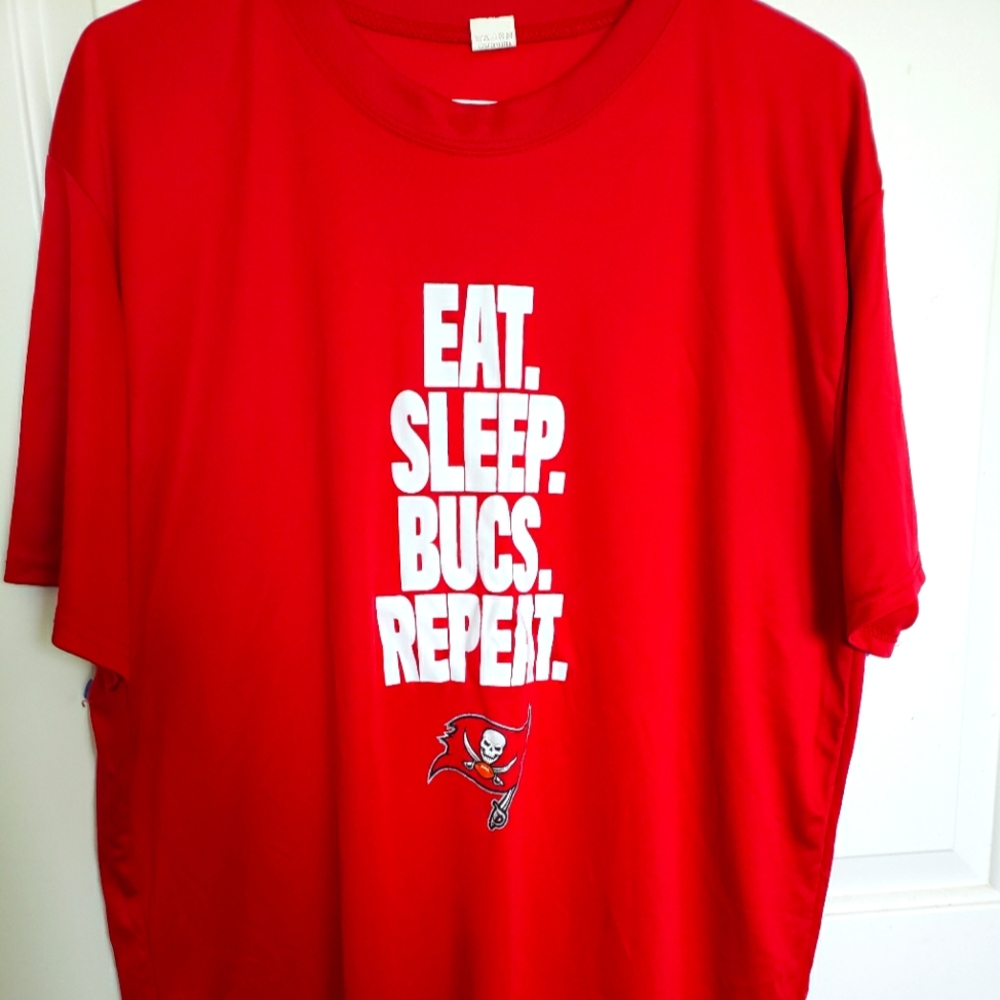 Red Graphic Men's T-Shirt